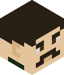 TheCreature3071's head