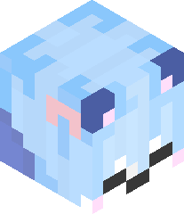 TheDarkThought's head