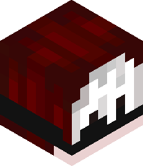 TheRedHeartGhos's head