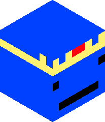 GhostMan124564's head