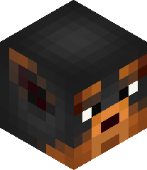 TheDiabolicalDog's head