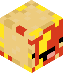 TRexGoesRoarr's head