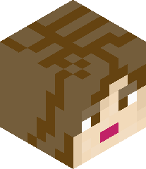 Kmrminecraft's head