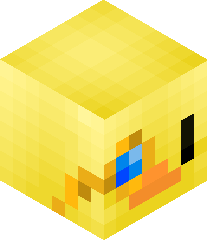 ChickenMcChicken's head