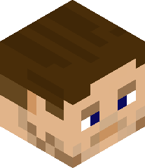 CreeperMan377's head
