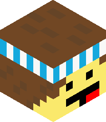 BlueBlobfish321's head