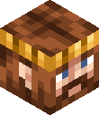 Minecraft Player Head