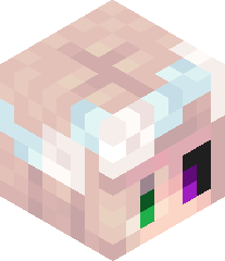 CalypsoxxDaisy's head