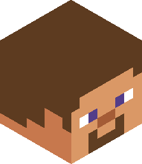 Minecraft_Steve5's head