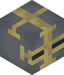 StJohnOfPatmos's head