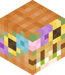 Inimmitrabbit's head