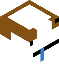 Unrecognizabitty's head