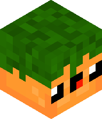 CarrotGodMan2013's head