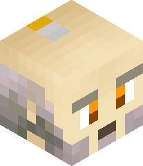 TheDesertFox1's head