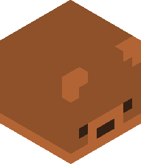 Djungelskoggo's head