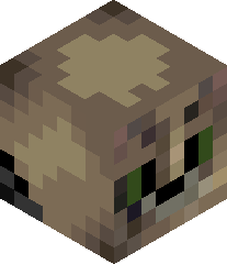 DaCatLover's head