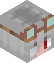 RottenRaccoon's head