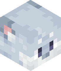 Fluffybunnyluna's head