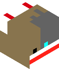 CyborgSockMonkey's head