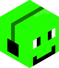 GreenHuman's head