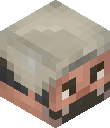 Minecraft Player Head