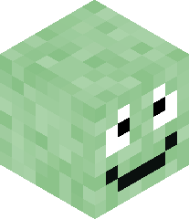 SquishyTheFrog's head