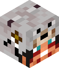 ShortShadyMan's head