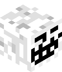 CreeperCobbler's head