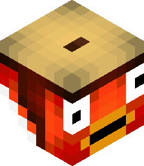 Ballisticlizrd's head