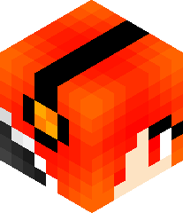 InnocentYoungMan's head