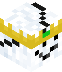 Snowflaketeaser's head