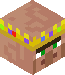 LongNoseVillager's head