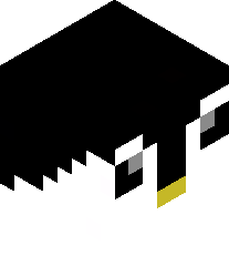 GreenPinguin's head