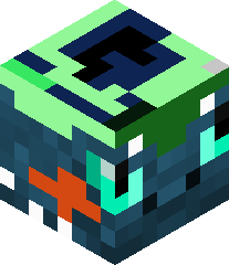 BattleLizzard's head