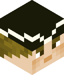 ItsOk2BeWhite's head