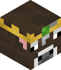 TheGoldenCowZ's head
